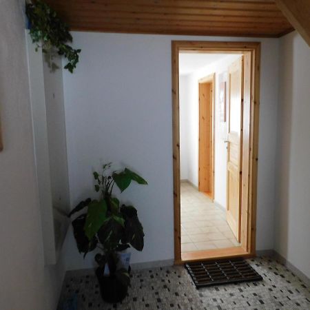 Haus Eugen Apartment Presseck Екстериор снимка