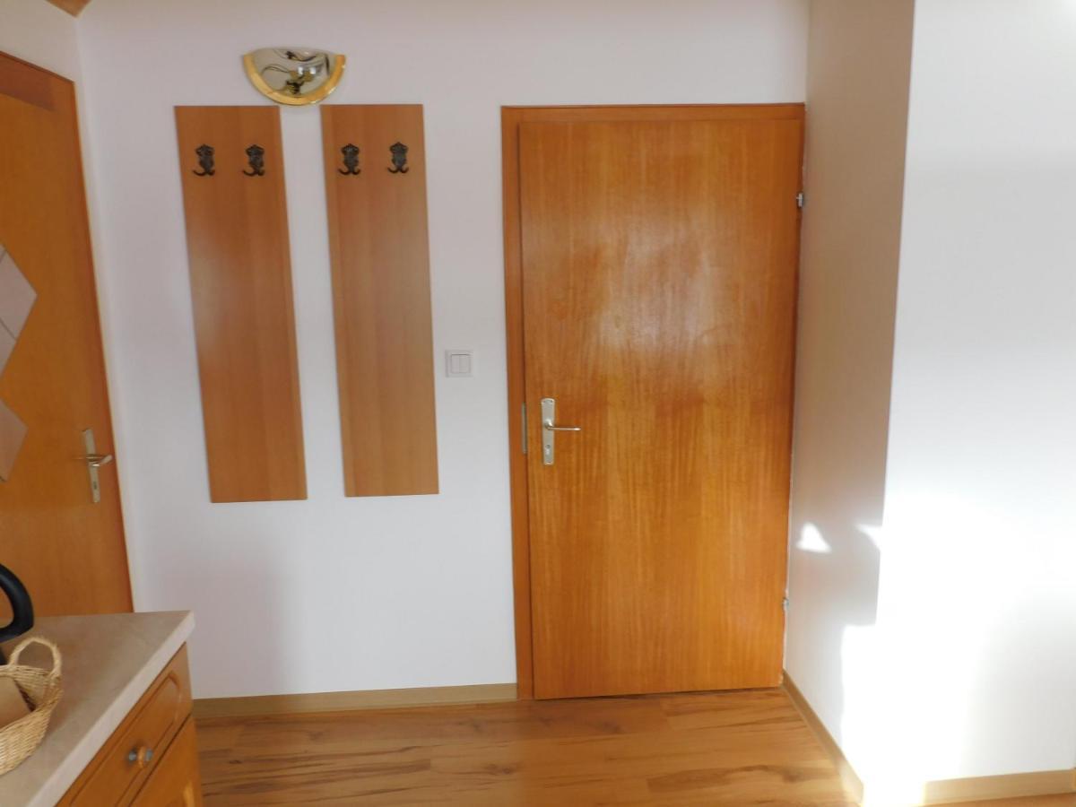 Haus Eugen Apartment Presseck Екстериор снимка