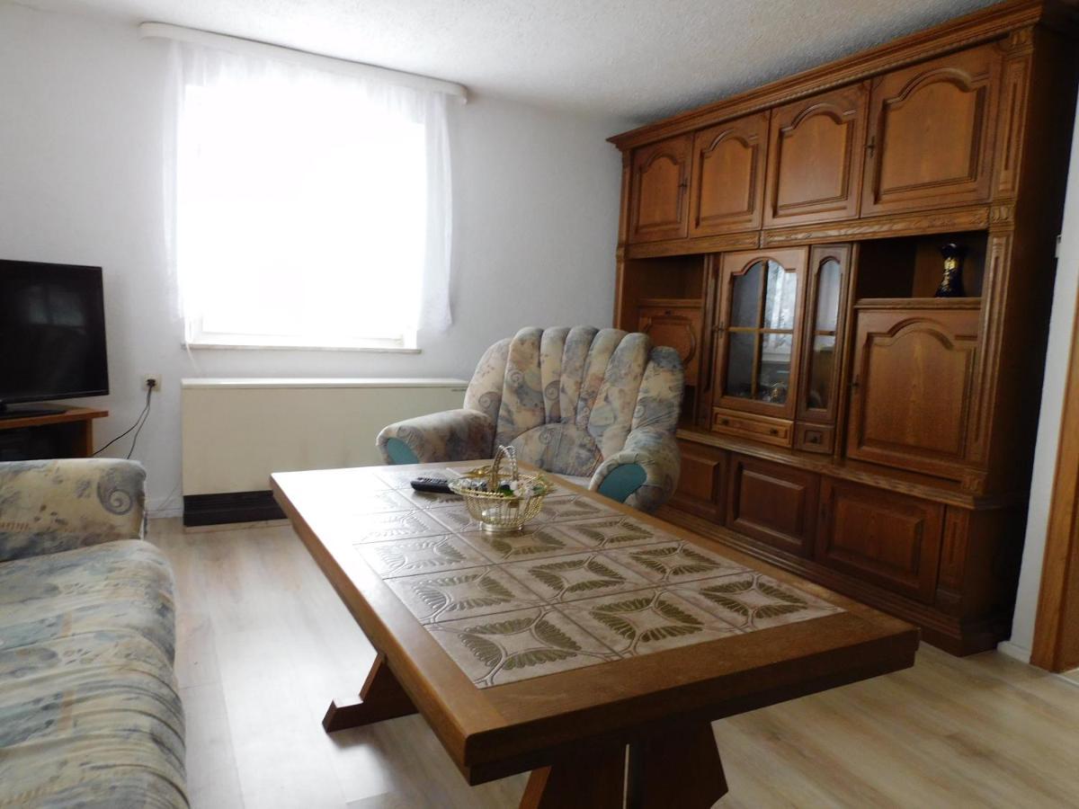 Haus Eugen Apartment Presseck Екстериор снимка