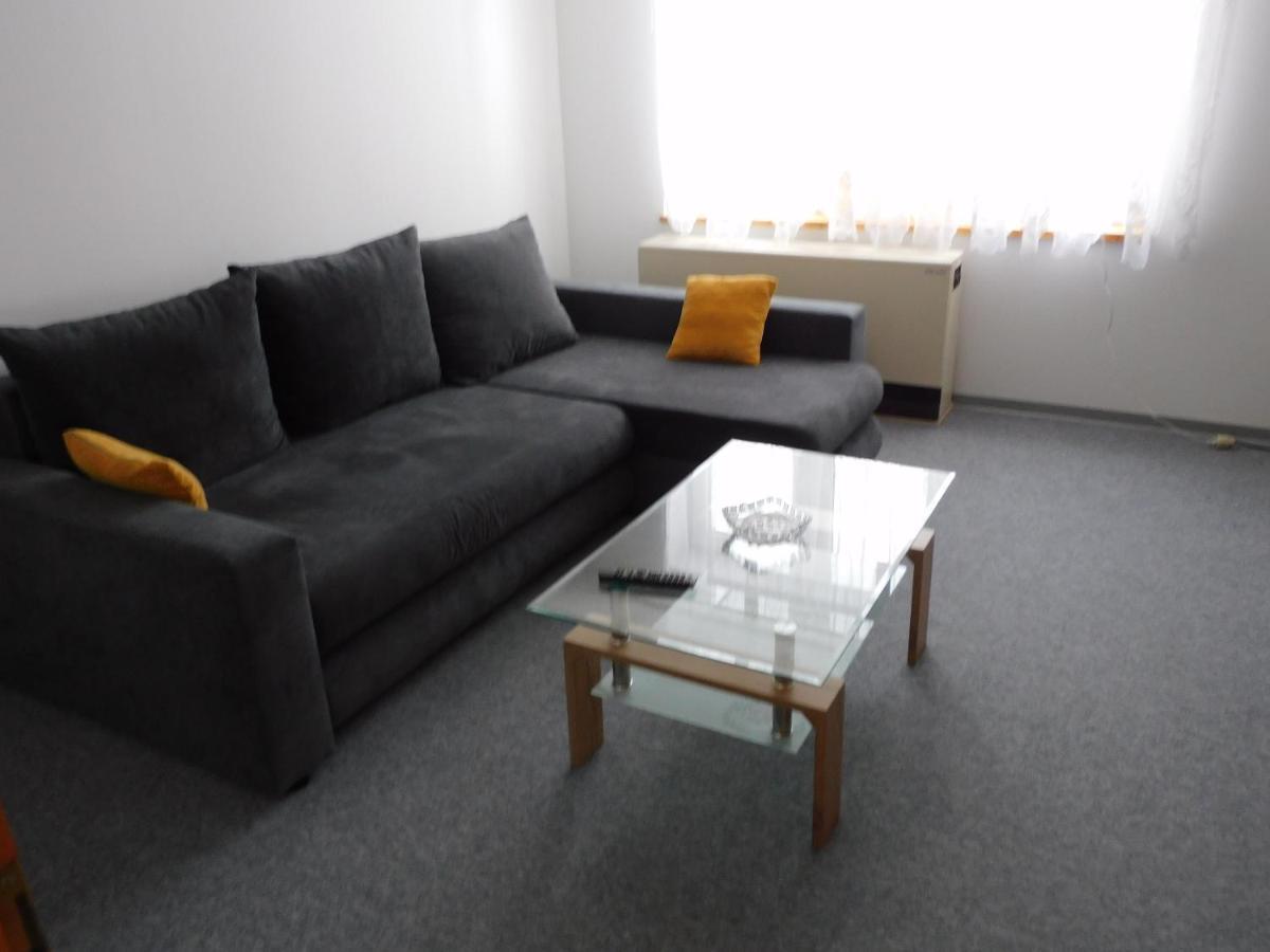 Haus Eugen Apartment Presseck Екстериор снимка