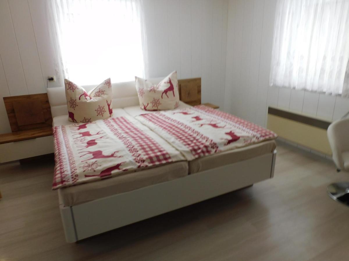 Haus Eugen Apartment Presseck Екстериор снимка