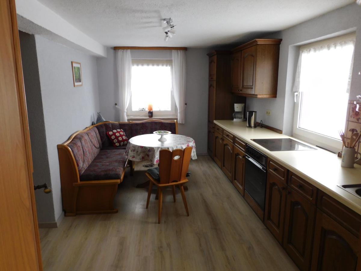 Haus Eugen Apartment Presseck Екстериор снимка