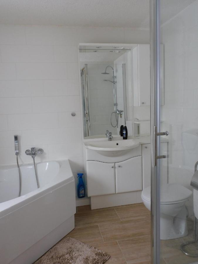 Haus Eugen Apartment Presseck Екстериор снимка